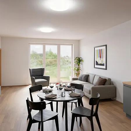 Apartmany Pasohlavky Pod Rimskym Vrchem Exterior photo
