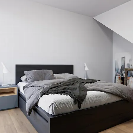 Apartmany Pasohlavky Pod Rimskym Vrchem Exterior photo