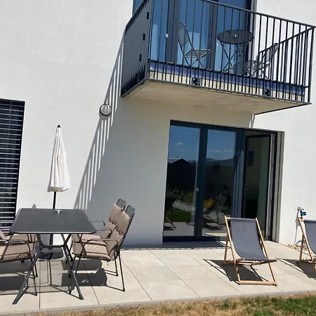 Apartmany Pasohlavky Pod Rimskym Vrchem Exterior photo