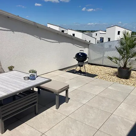 Apartmany Pasohlavky Pod Rimskym Vrchem Exterior photo