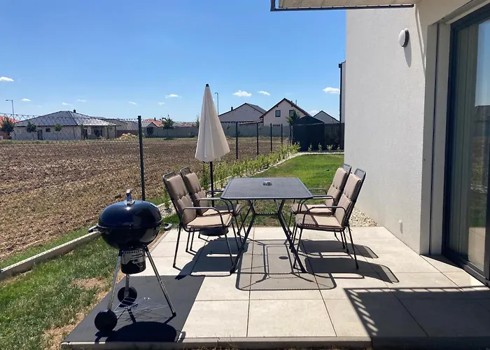 Apartmany Pasohlavky Pod Rimskym Vrchem